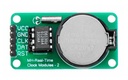 Modulo RTC Reloj Calendario DS1302
