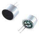 Microfono Electret 9X7MM