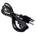 Cable De Poder 3 Pines 6 Pies Etouch