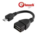 Cable Otg Etouch Micro Usb