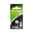 Bateria CR1220 GP