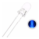 LED 5mm Ultrabrillante Azul