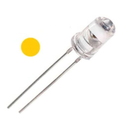 LED 5mm Ultrabrillante Amarillo