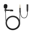 Microfono Solapa Lavalier Con Jack