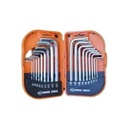 Juego Destornilladores Hexagonales 18 Piezas Diesel Tools
