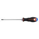 Desarmador Comfort Grip Truper 6" Phillips