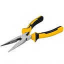 Pinza Punta Larga 6" Pretul 22670