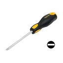 Destornillador Plano 4" 1/4" Pretul