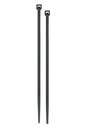 Cincho Plástico 18Lbs 100Mm Negro Volteck Bolsa 100