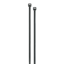 Cincho Plástico 18Lbs 150Mm Negro Volteck Bolsa 100