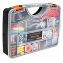 Caja Organizadora De 17 Compartimientos Truper Org-17X
