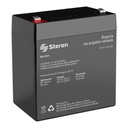 Batería Sellada De Ácido-Plomo 12V 4Ah