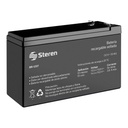 Bateria Recargable 12 Voltios 7 Amperios Steren Br-1207