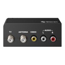 Convertidor De Rca A Coaxial Steren