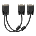 Divisor Spliter Vga 2 Vias