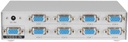 Divisor Splitter Vga De 8 Puertos