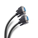 Cable DB9 Hembra A Hembra Steren
