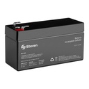 Bateria Recargable 12 Voltios 1.2A Steren Br-1201