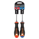 Juego De 2 Desarmadores 4" Truper