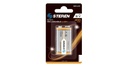 Bateria Li-Ion 9V Recargable 400Mah Steren