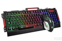Teclado+Mouse Gaming Etouch