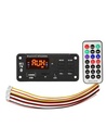 Modulo Mp3 Bluetooth 5.1 2X30W 12V