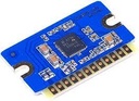 Modulo Amplificador Yl2020 20W Stereo