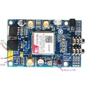 Modulo GSM/GPRS/GPS SIM808 Evb-V3.2