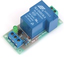 Modulo 1 Relé 12V 30A Tipo T