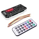 Modulo Mp3 Bluetooth 5-12V