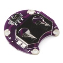 Modulo Porta Bateria CR2032 Para Arduino Lilypad