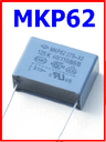 Capacitor Mkp62 473M 305