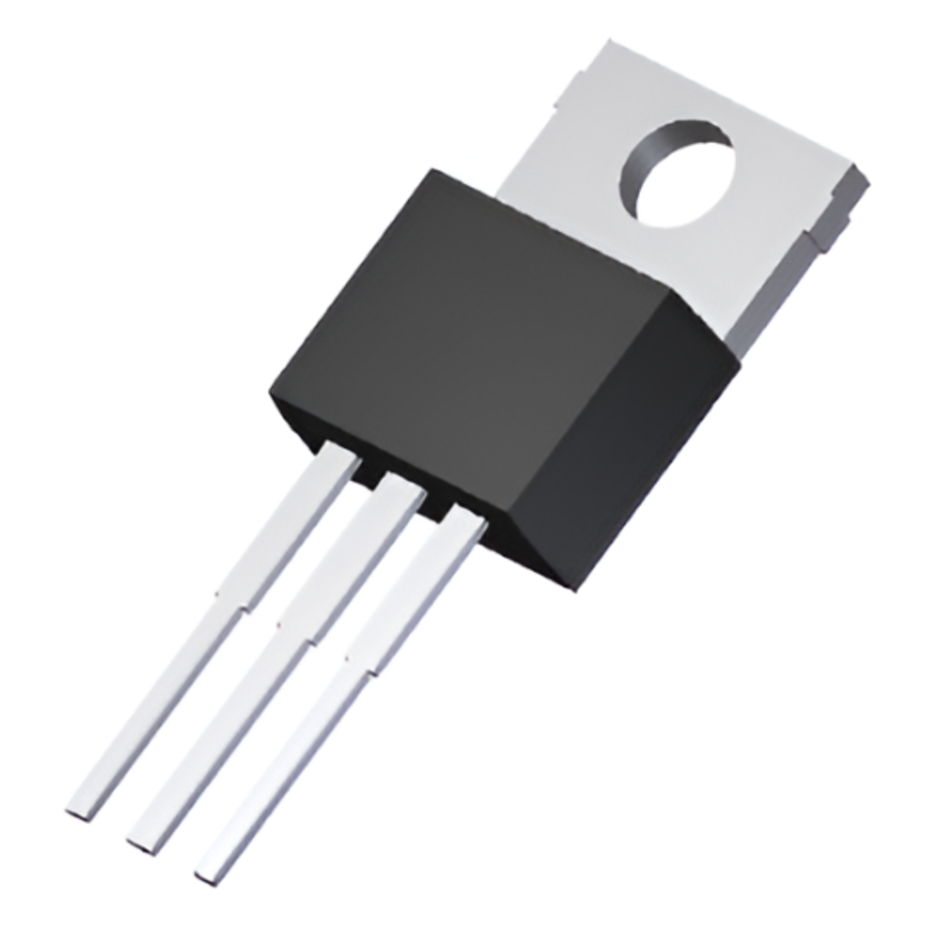 Tiristor SCR S4025L 400V 25A | Unitronic