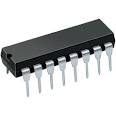 Integrado CD4511 Decodificador Para Display 7 Segmentos