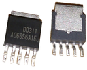 DD311 Circuito Integrado SMD Controlador LED de Corriente Constante TO-252-5