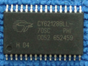 CY621288LL-70SC Circuito Integrado SMD Memoria SRAM 256K x 8 bits