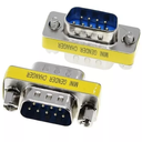 Unión Db15 VGA Macho A Macho