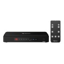 Selector Hdmi 4K De 4 Entradas Y 2 Salidas, Con Función Pip Steren 200-388