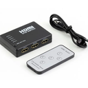 Selector Hdmi 3 Entradas 1 Salida