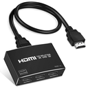 Splitter Hdmi 1 A 3