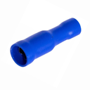 Terminal Azul Tipo Bala Hembra Frd2-156
