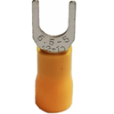 Terminal Tipo U Calibre 10-12 5.5-3.5 Amarillo