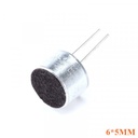 Microfono Electret 6X5MM