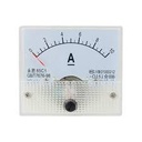 Amperimetro Analogo 5A DC 85C1