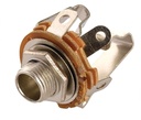 Jack De 1/4" Stereo Para Chasis