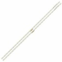 Juego Barra Led Samsung 43" EU43NU7100U BN96-45954A AOT_43_NU7100F