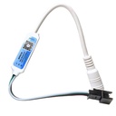 Controlador Led Bluetooth Neopixel SP621E