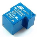 Relé Tipo T 12V 30A SLA-12VDC-SL-C