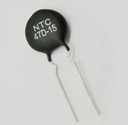 Termistor NTC 47D-15 47 ohm 15mm