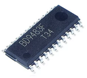 BD9483F Circuito Integrado SMD